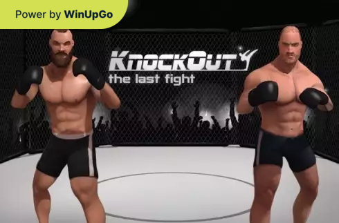 老虎機 Knockout The Last Fight