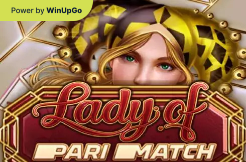 老虎機 Lady of Parimatch