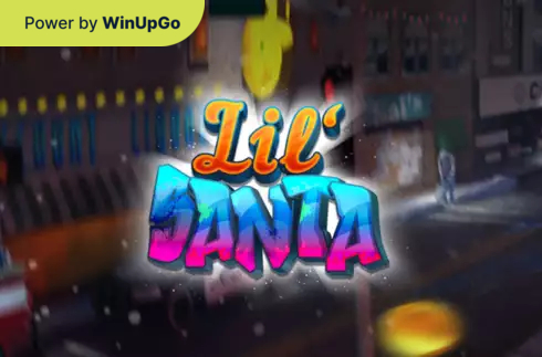 Мошини бозӣ Lil Santa