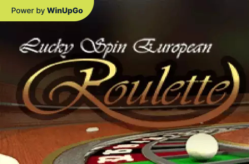 老虎機 Lucky Spin European Roulette