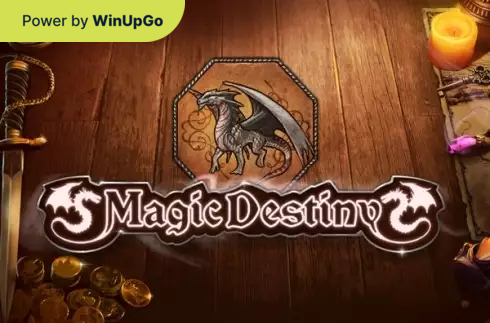 Мошини бозӣ Magic Destiny