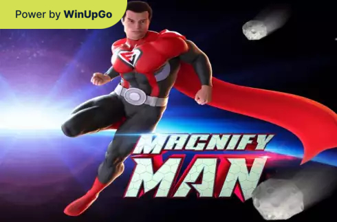 老虎機 Magnify Man