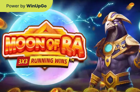 Мошини бозӣ Moon of Ra