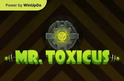 Мошини бозӣ Mr Toxicus