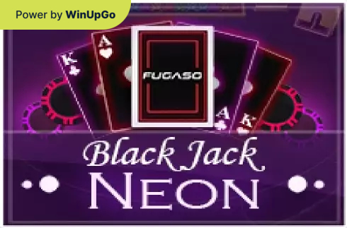 Мошини бозӣ Neon Blackjack Classic