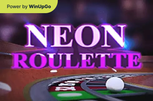 Мошини бозӣ Neon Roulette