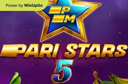 老虎機 Pari Stars 5