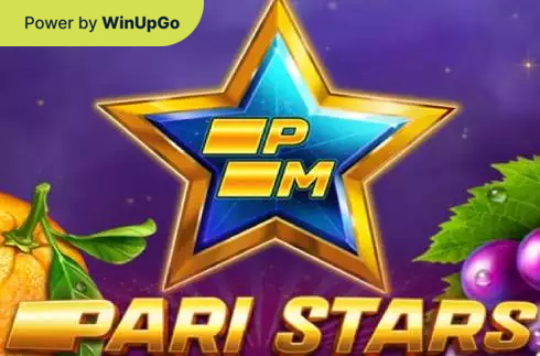 老虎機 Pari Stars