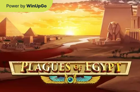 老虎機 Plagues Of Egypt