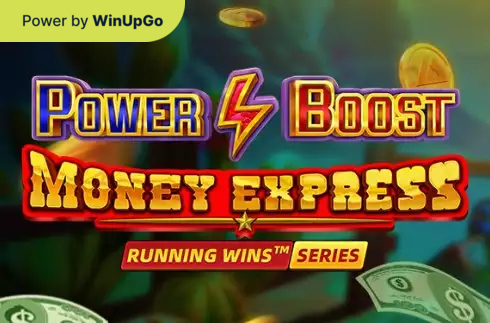 Мошини бозӣ Power boost money express