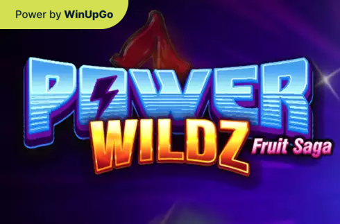 Мошини бозӣ Power Wildz Fruit Saga