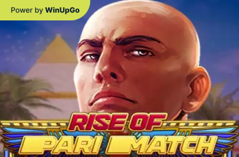 老虎機 Rise of Parimatch