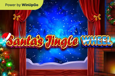 老虎機 Santas Jingle Wheel