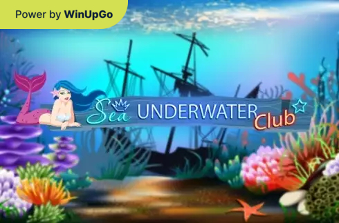 老虎機 Sea Underwater Club