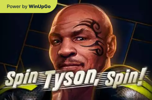 老虎機 Spin Tyson Spin