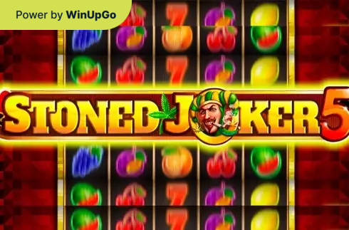 老虎機 Stoned Joker 5