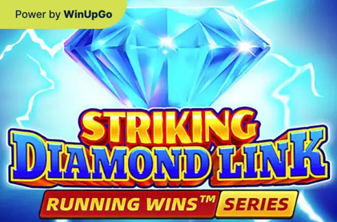 Мошини бозӣ Striking diamond link