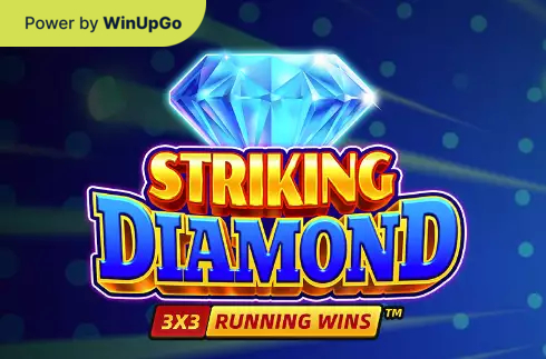 Мошини бозӣ Striking diamond
