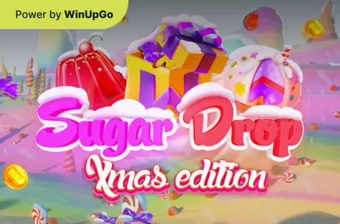 Мошини бозӣ Sugar Drop Xmas Edition