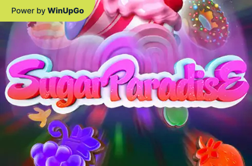 Мошини бозӣ Sugar Paradise