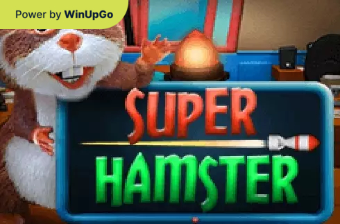 Мошини бозӣ Super Hamster