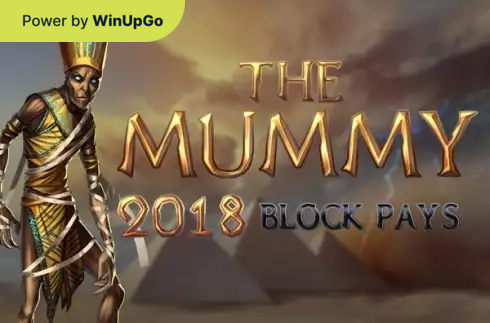 老虎機 The Mummy 2018