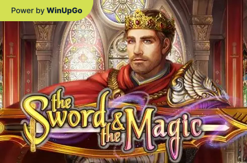 老虎機 The Sword and The Magic