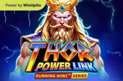 Мошини бозӣ Thor power link