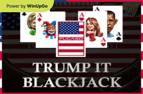 Мошини бозӣ Trump It Blackjack Classic