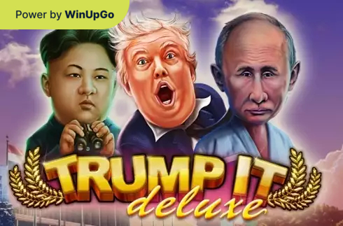 Мошини бозӣ Trump It Deluxe