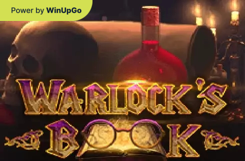 Мошини бозӣ Warlocks Book