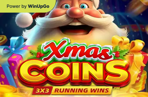 Мошини бозӣ Xmas Coins