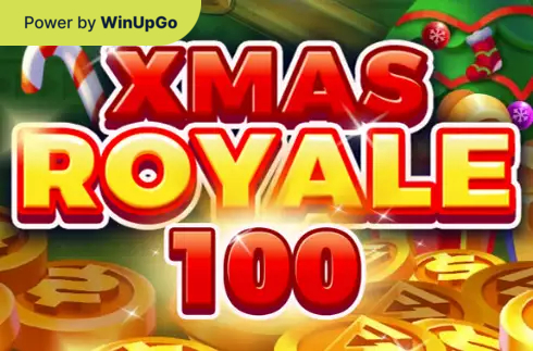 Мошини бозӣ Xmas Royale 100