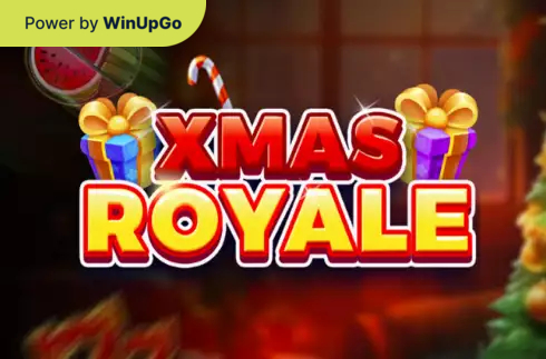 Мошини бозӣ XMAS Royale