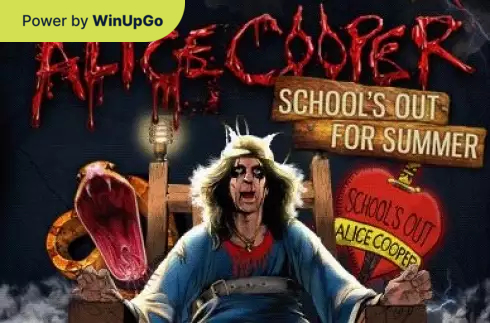 Оюн автоматы Alice Cooper