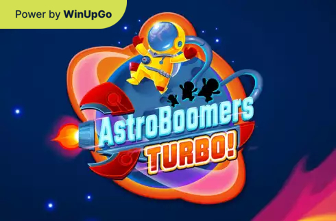 Slot Machine AstroBoomers Turbo
