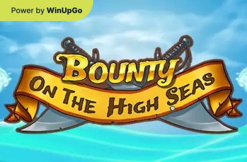 Оюн автоматы Bounty On The High Seas