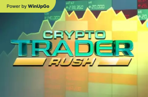 Slot Machine Crypto Trader Rush