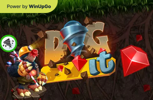 Slot Machine Dig It