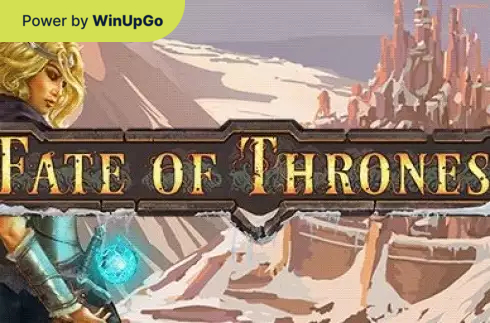 Оюн автоматы Fate Of Thrones