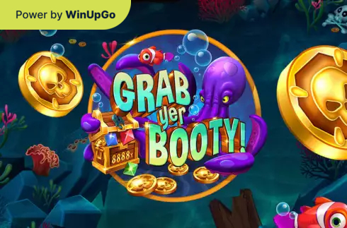 Slot Machine Grab Yer Booty