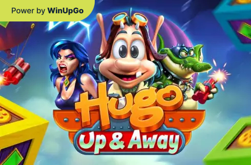 Slot Machine Hugo Up and Away