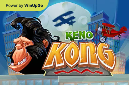 Оюн автоматы Keno Kong