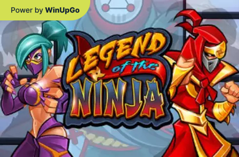 Slot Machine Legend of the Ninja