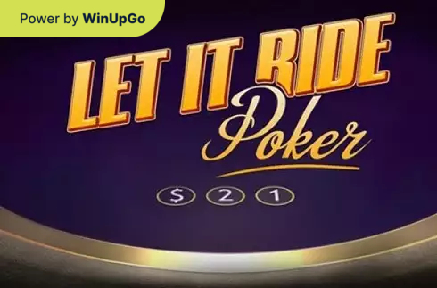 Оюн автоматы Let It Ride FunFair