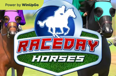 Оюн автоматы Raceday Horses