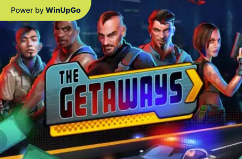 Slot Machine The Getaways