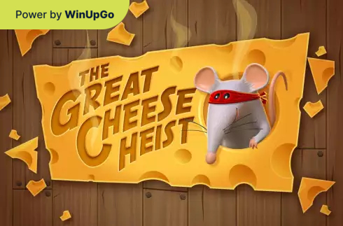 Slot Machine The Great Cheese Heist