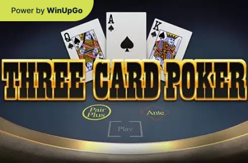 Оюн автоматы Three Card Poker FunFair