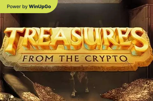 Оюн автоматы Treasures From The Crypto